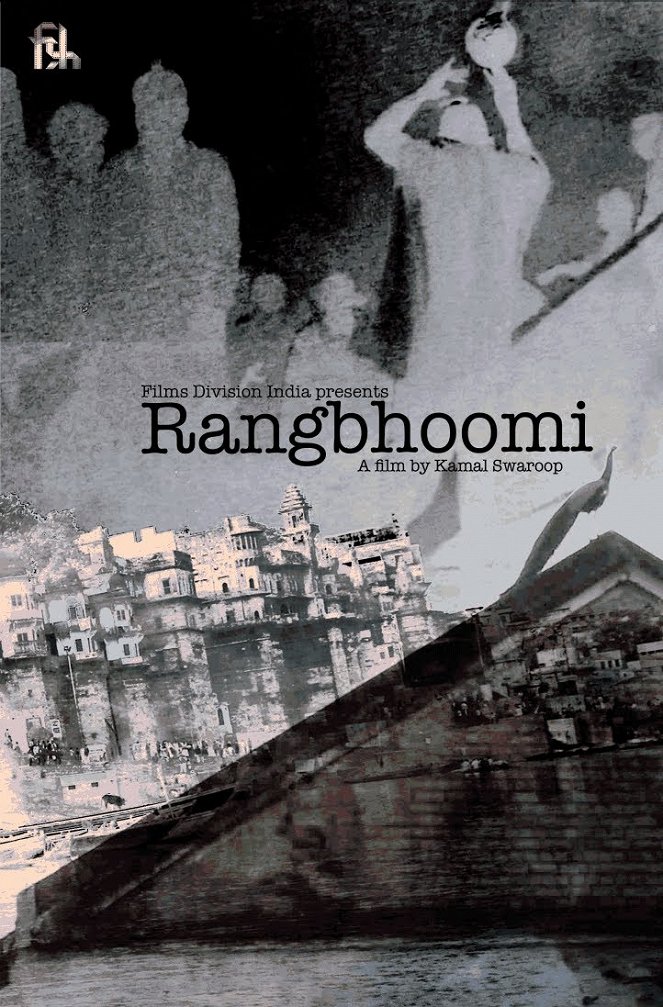 Rangbhoomi - Plakaty