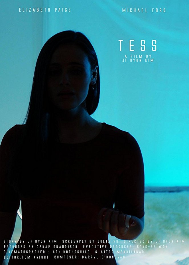 Tess - Posters