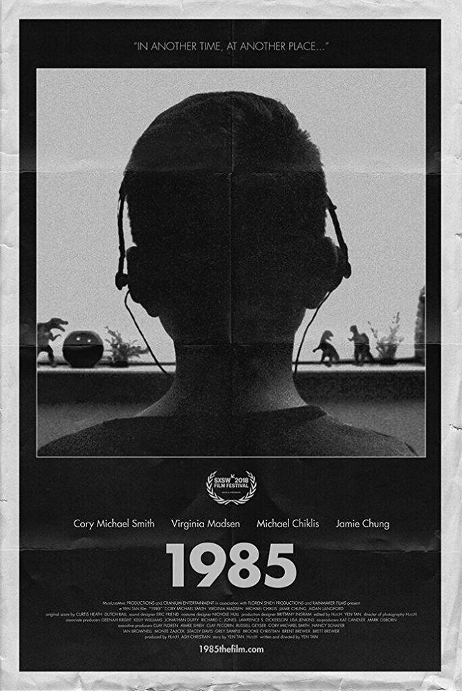 1985 - Plagáty