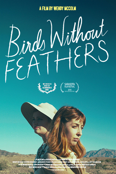 Birds without Feathers - Plakate