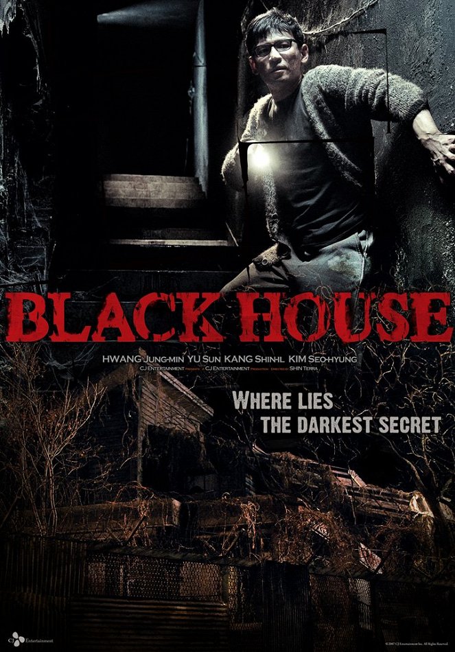 Black House - Plakate