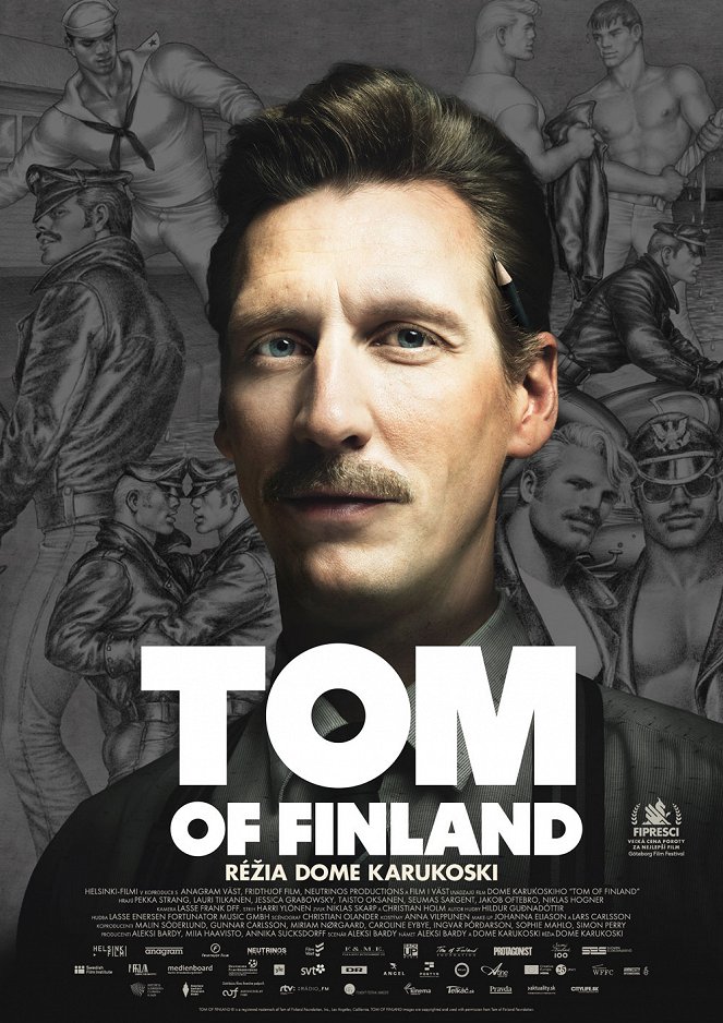 Tom of Finland - Plagáty