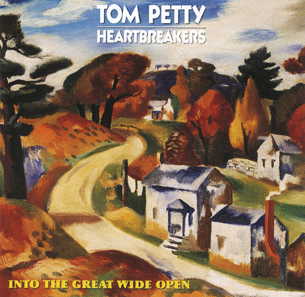 Tom Petty And The Heartbreakers - Into The Great Wide Open - Carteles