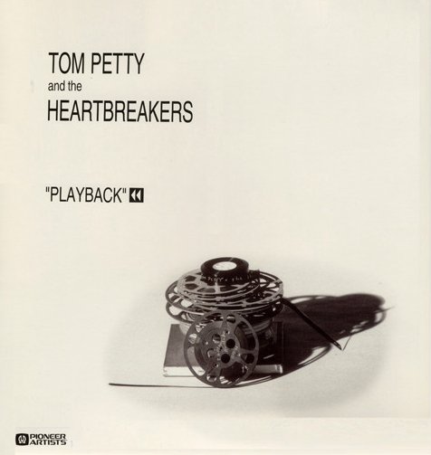 Tom Petty and the Heartbreakers: Playback - Plakaty