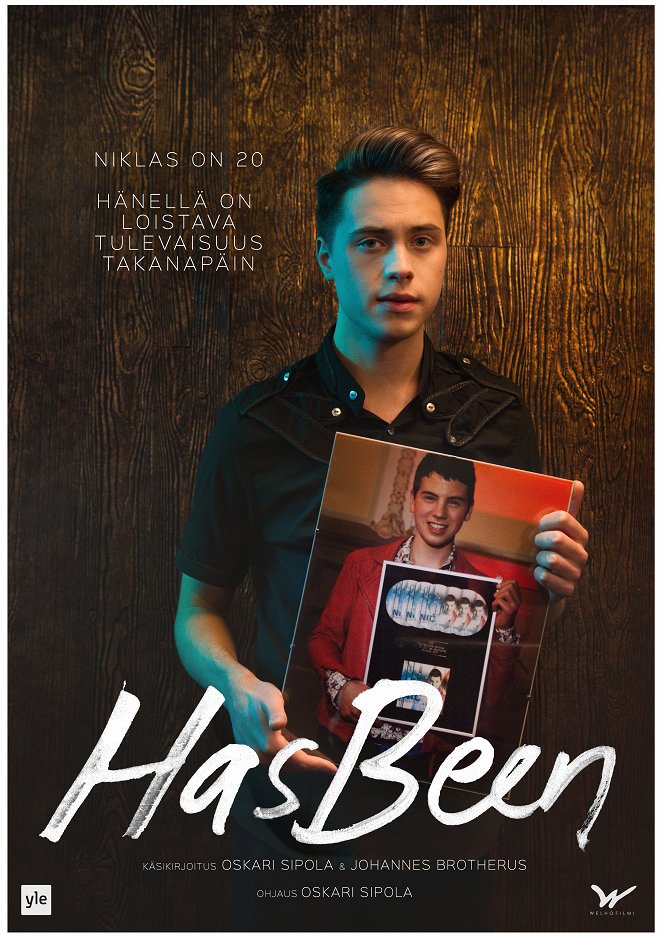 HasBeen - Affiches
