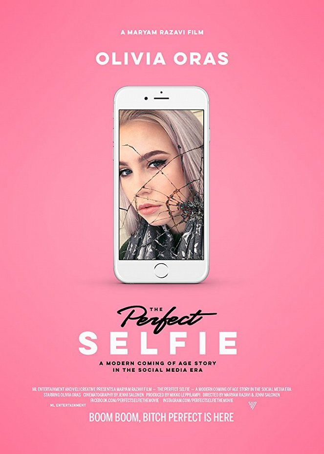 The Perfect Selfie - Julisteet