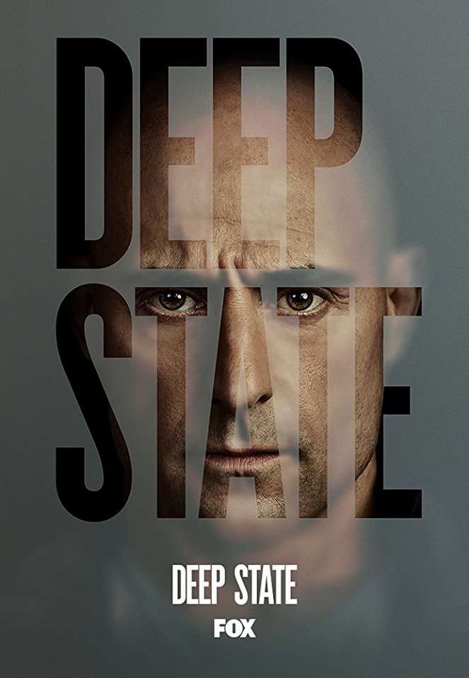Deep State - Deep State - Season 1 - Affiches