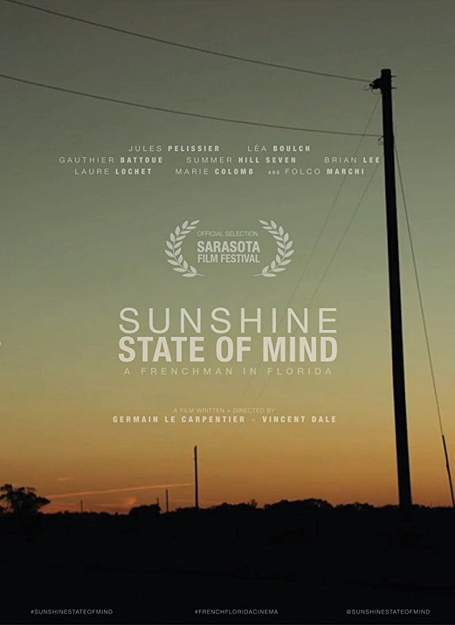 Sunshine State of Mind - Plakátok