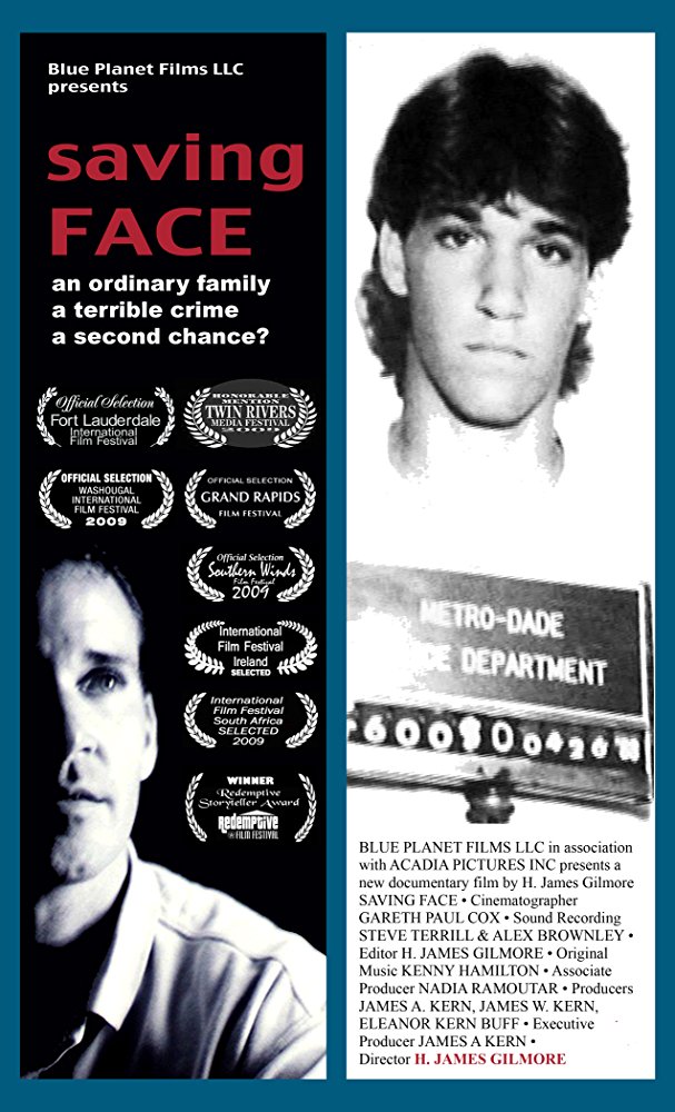 Saving Face - Affiches