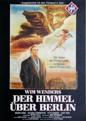 Der Himmel über Berlin - Posters