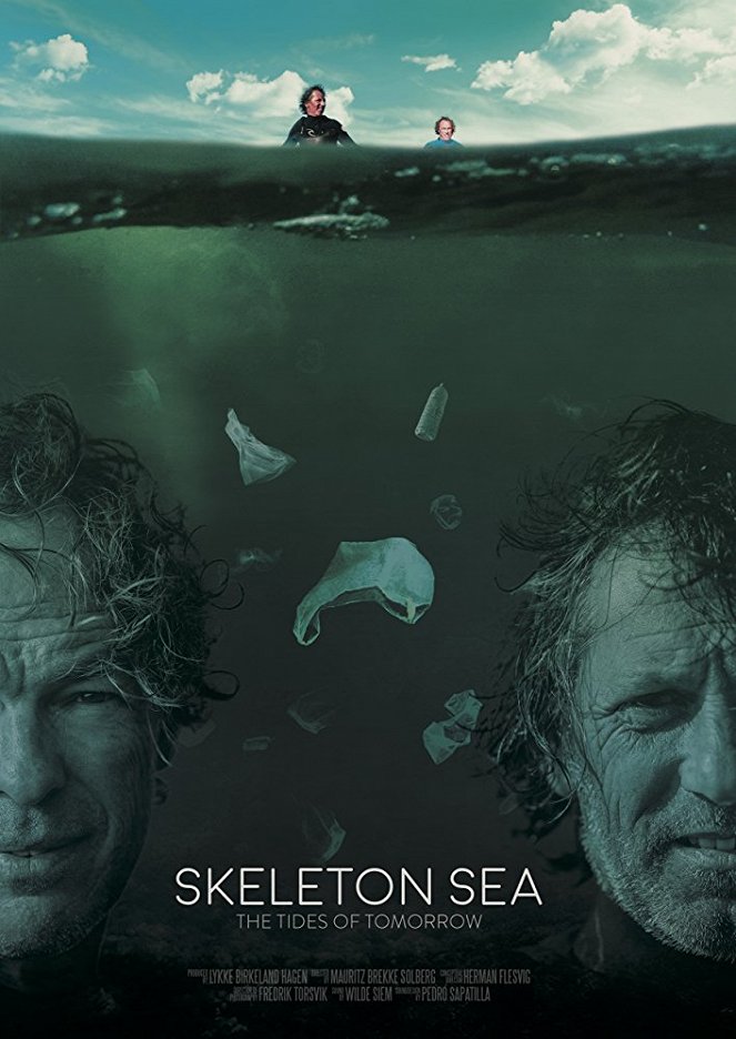 Skeleton Sea: The Tides of Tomorrow - Julisteet