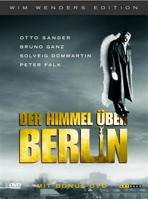 Der Himmel über Berlin - Plakate