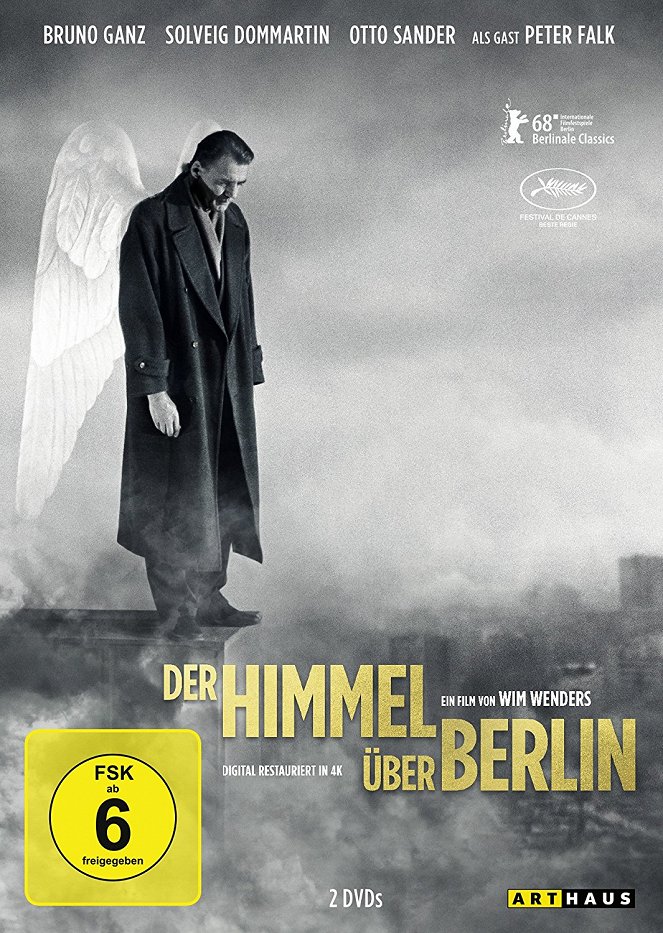 Der Himmel über Berlin - Plakate