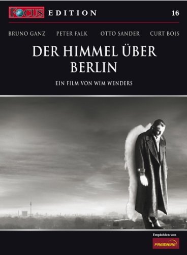 Der Himmel über Berlin - Plakate