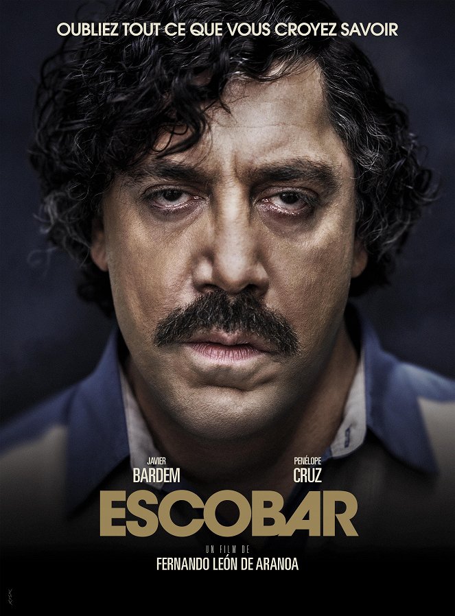 Escobar - Affiches