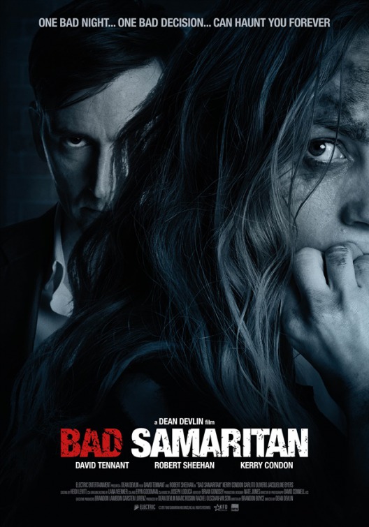 Bad Samaritan - Posters
