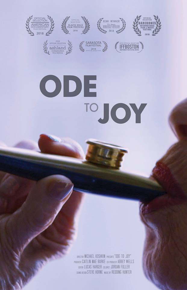 Ode to Joy - Affiches