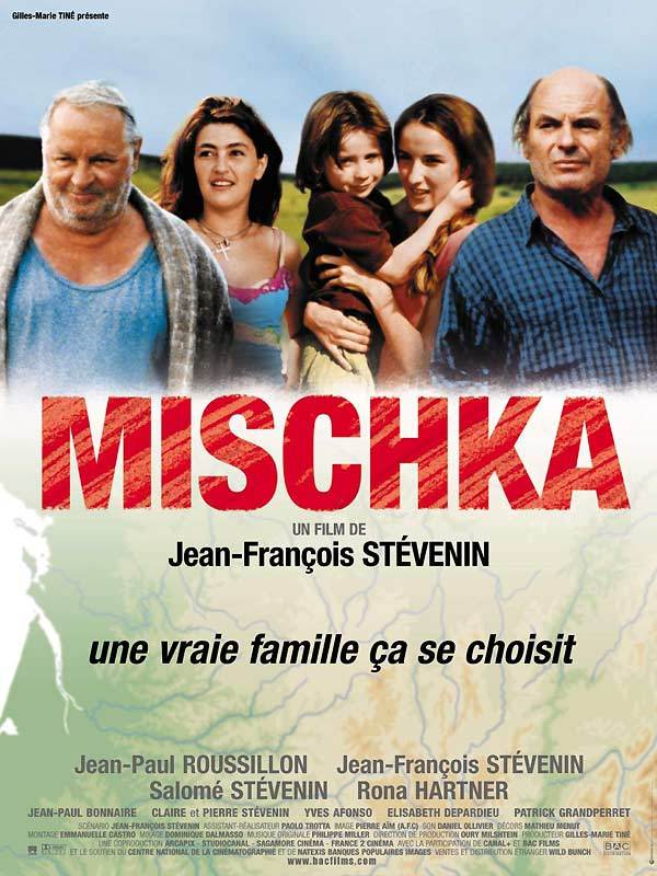 Mischka - Plagáty