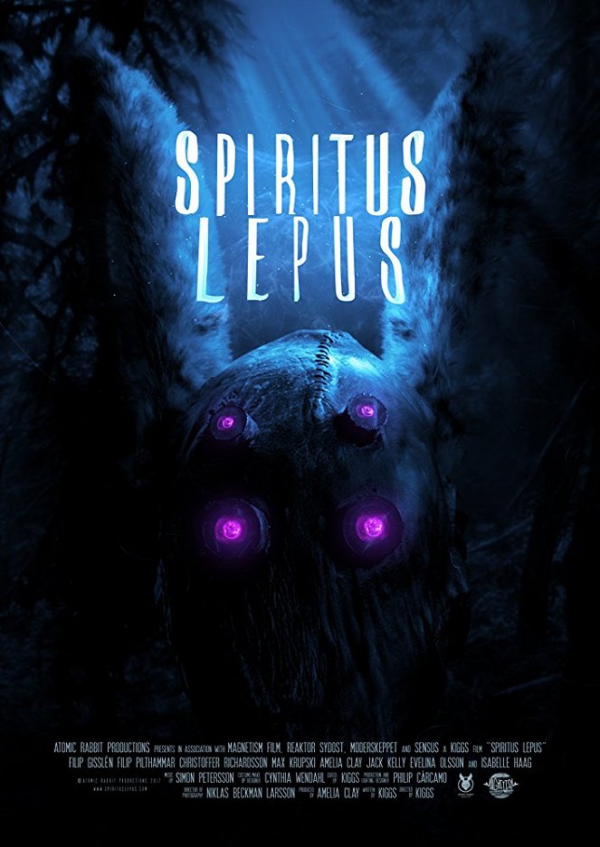 Spiritus Lepus - Carteles