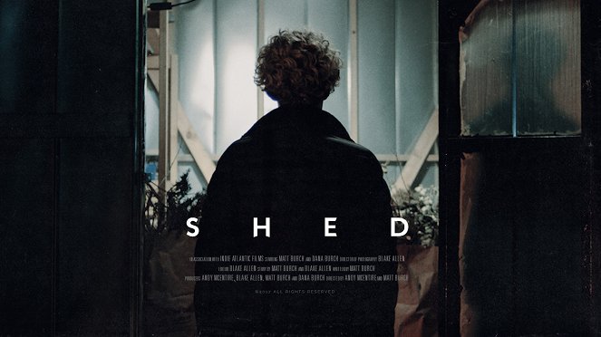 Shed - Carteles