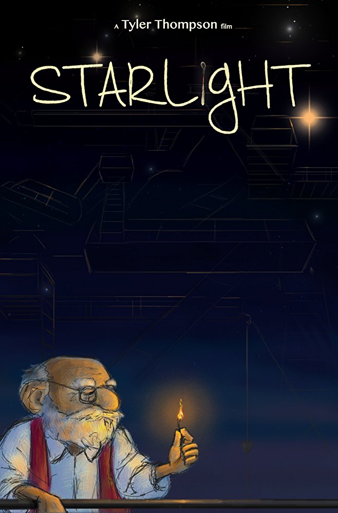 Starlight - Affiches
