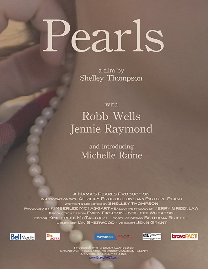 Pearls - Plakátok