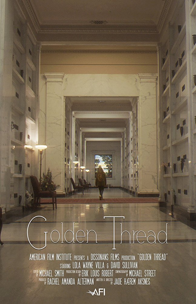 Golden Thread - Plakate