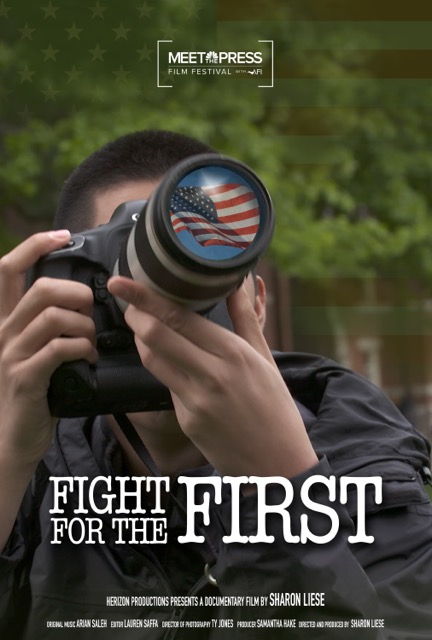 Fight for the First - Plakate