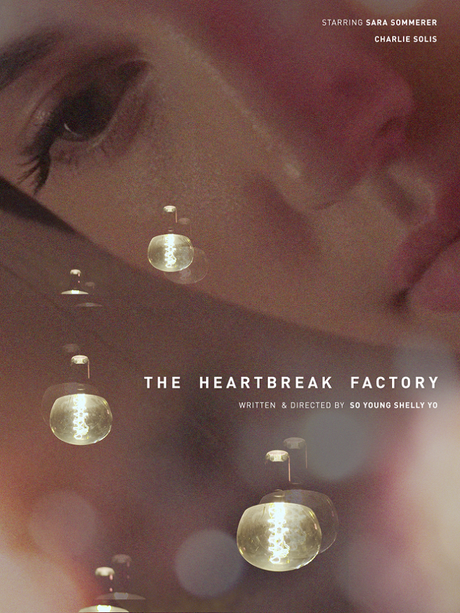 The Heartbreak Factory - Julisteet
