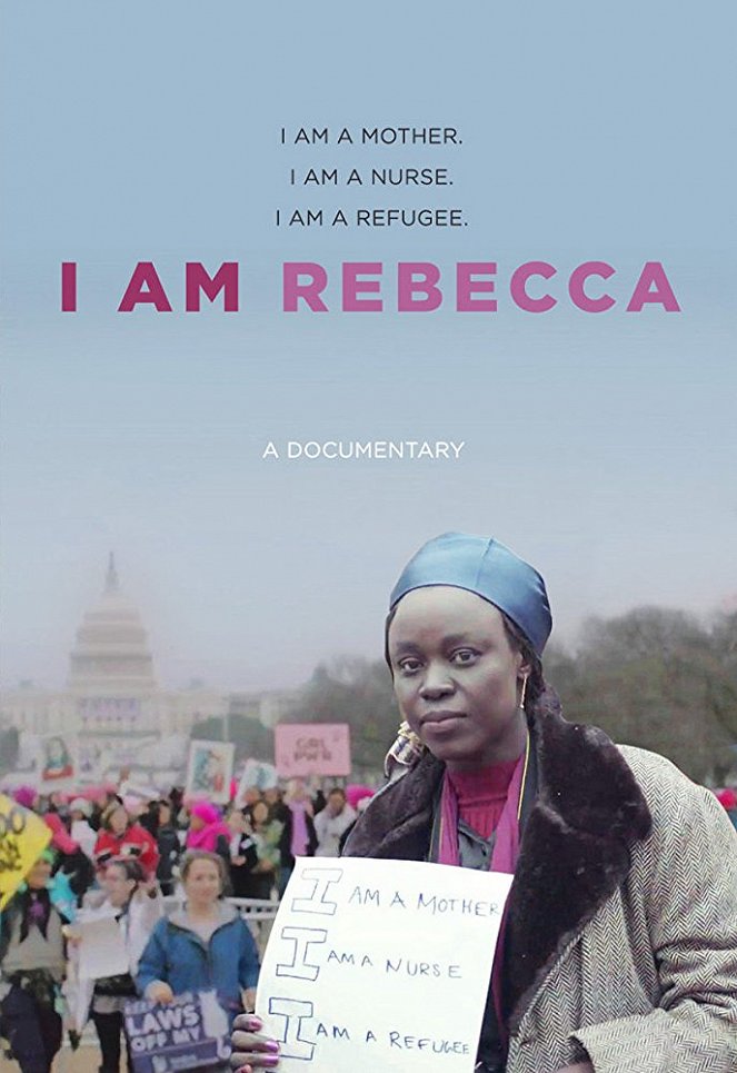 I Am Rebecca - Plakátok