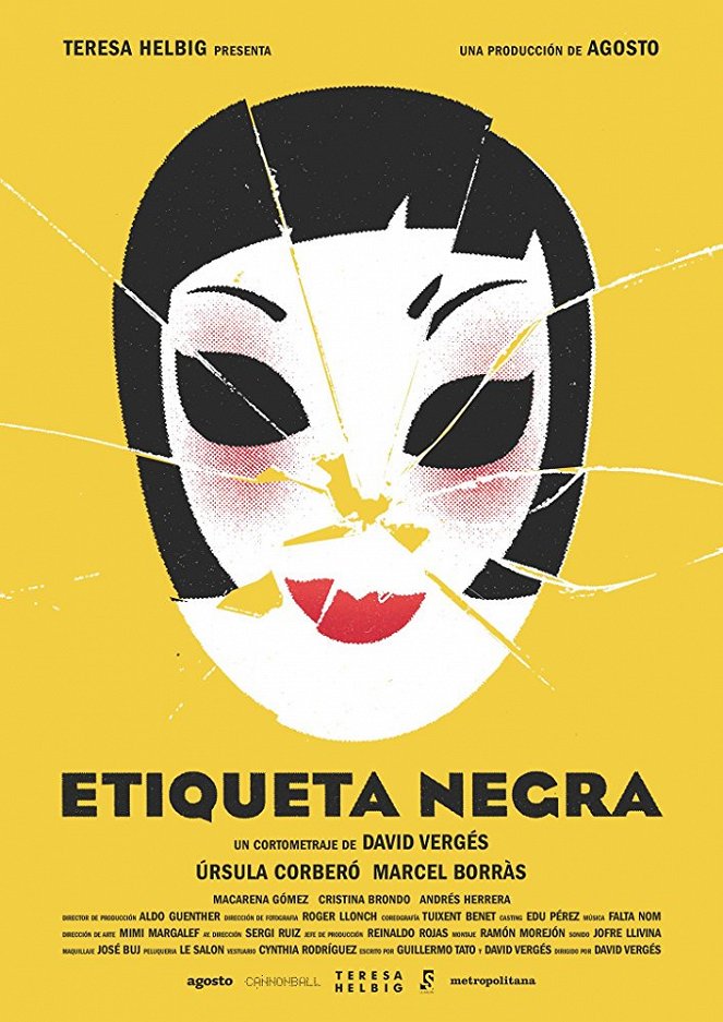 Etiqueta Negra - Plakátok