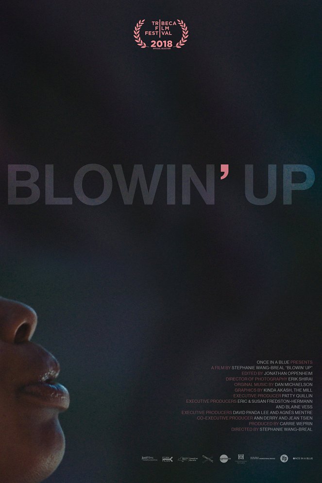 Blowin' Up - Affiches