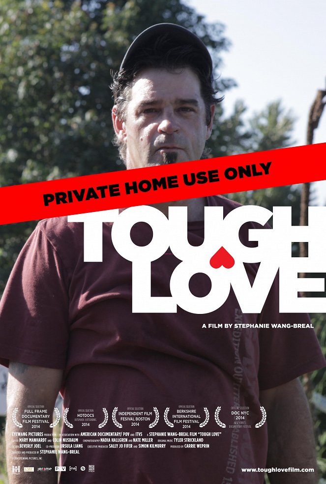Tough Love - Cartazes