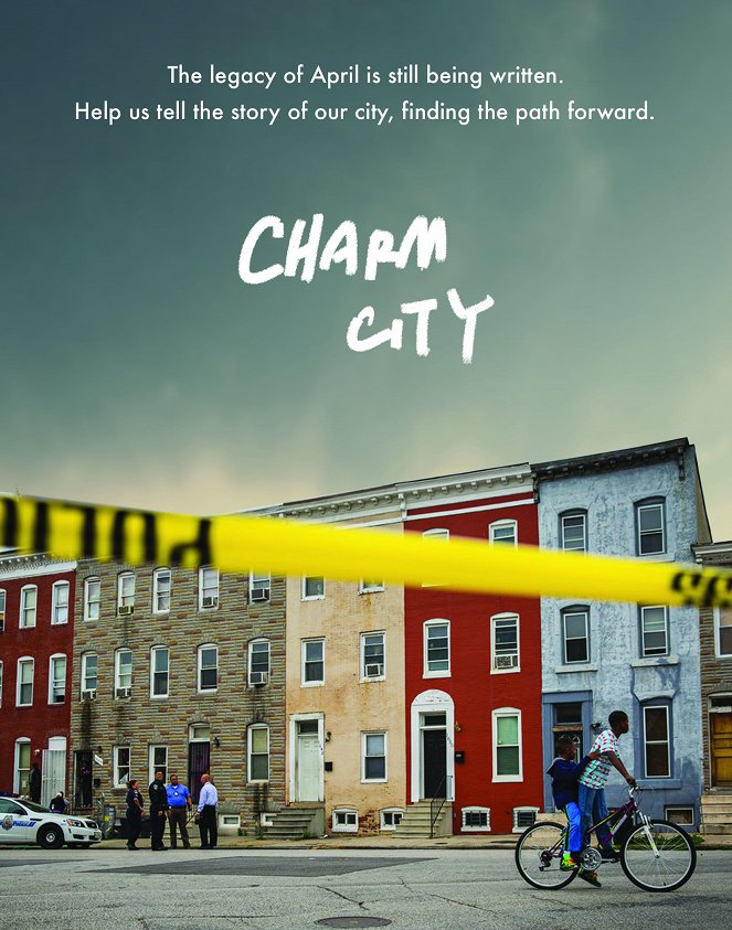 Charm City - Affiches