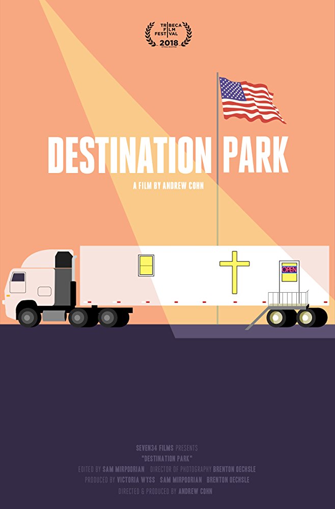 Destination Park - Plagáty