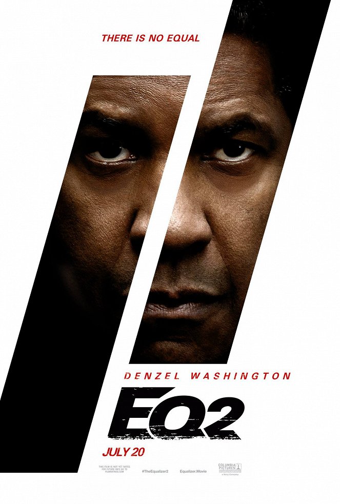 Equalizer 2 - Affiches