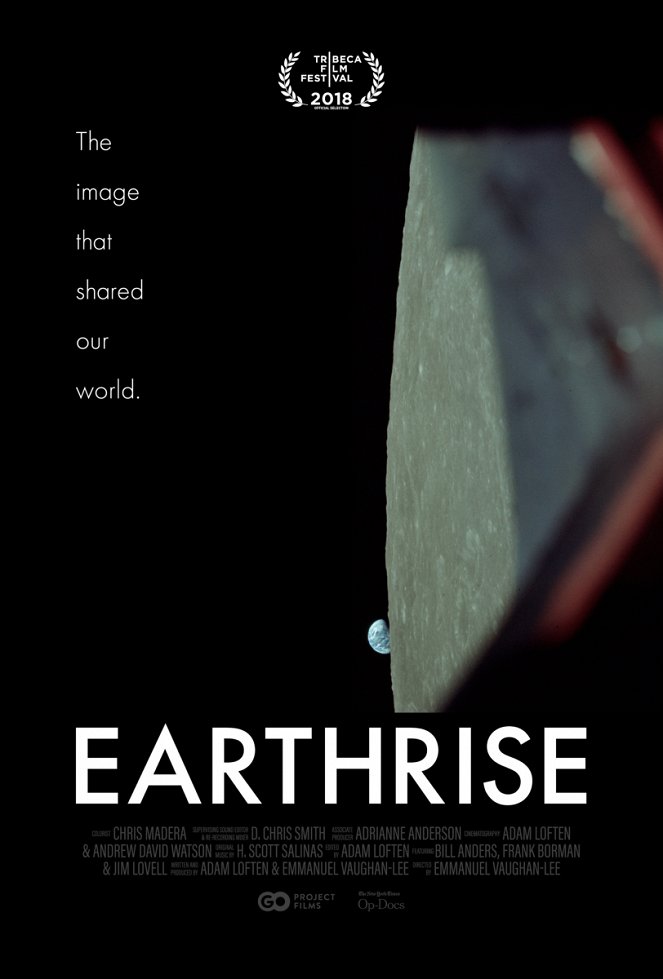 Earthrise - Affiches