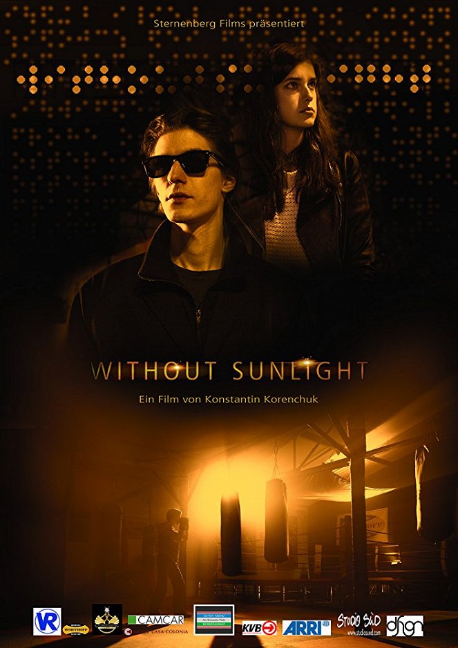 Without Sunlight - Carteles