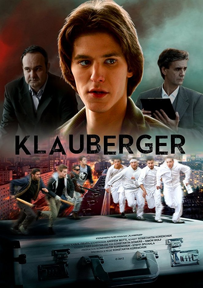 Klauberger - Plagáty