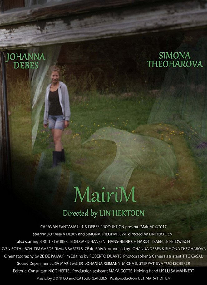 MairiM - Cartazes