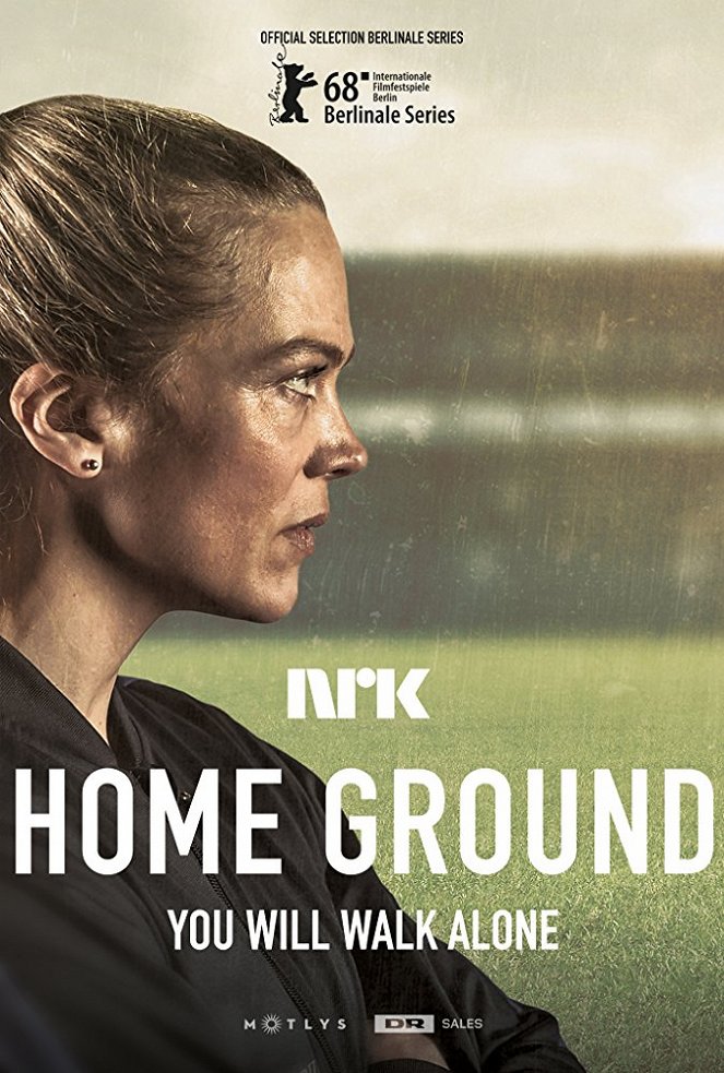 Home Ground - Posters