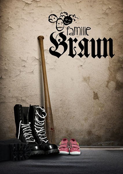 The Brown Family - Posters