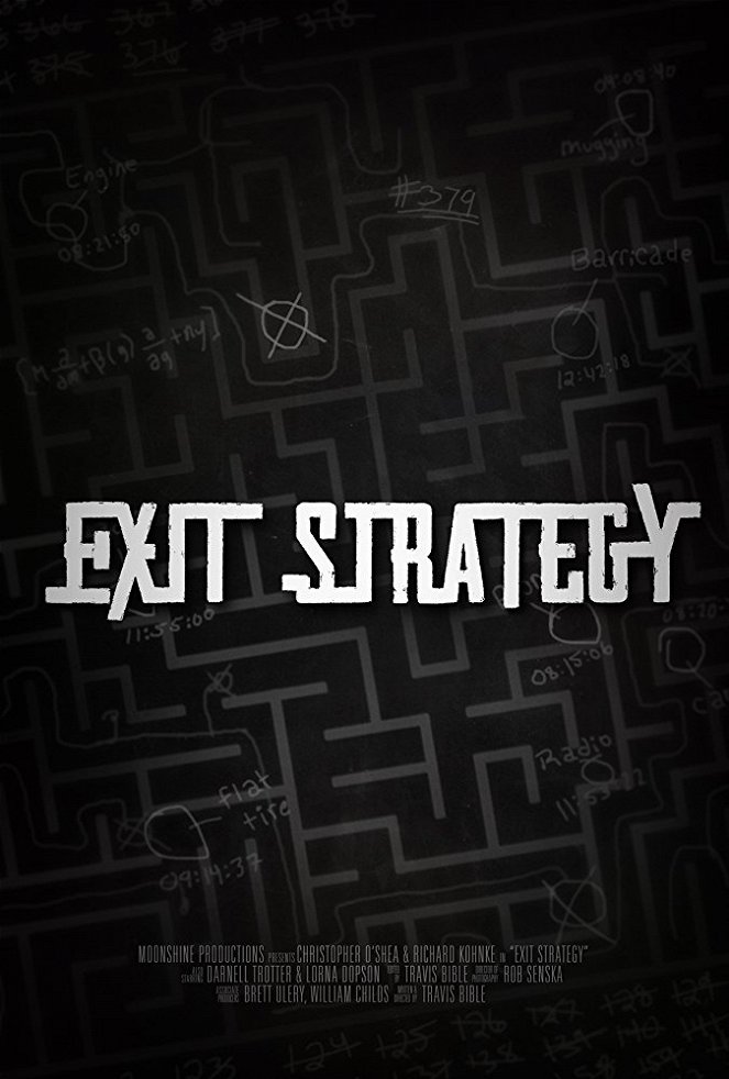 Exit Strategy - Plakate