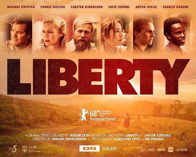 Liberty - Carteles