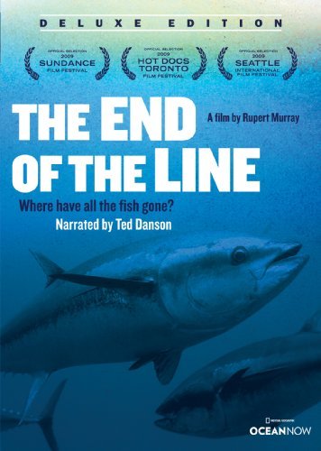 The End of the Line - L’océan en voie d’épuisement - Affiches