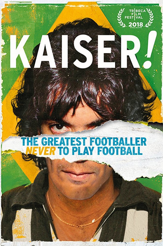 Kaiser: The Greatest Footballer Never to Play Football - Julisteet