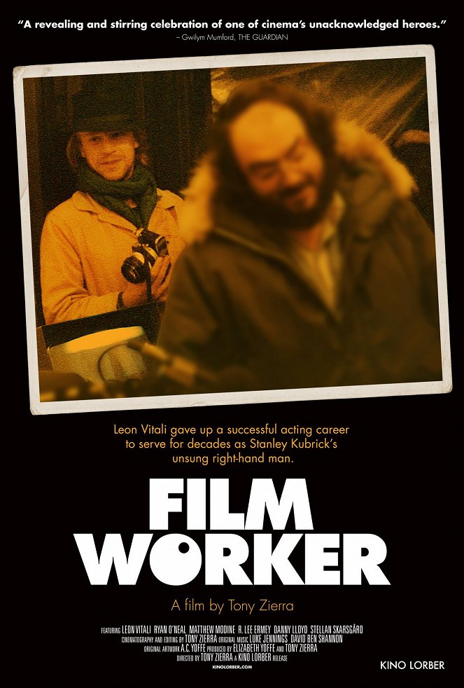 Filmworker - Plakátok