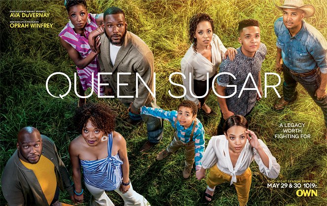 Queen Sugar - Season 3 - Affiches