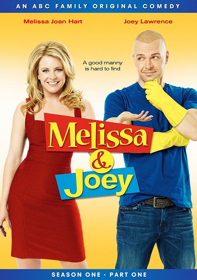 Melissa & Joey - Melissa & Joey - Season 1 - Cartazes