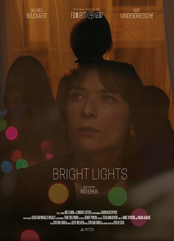 Bright Lights - Cartazes